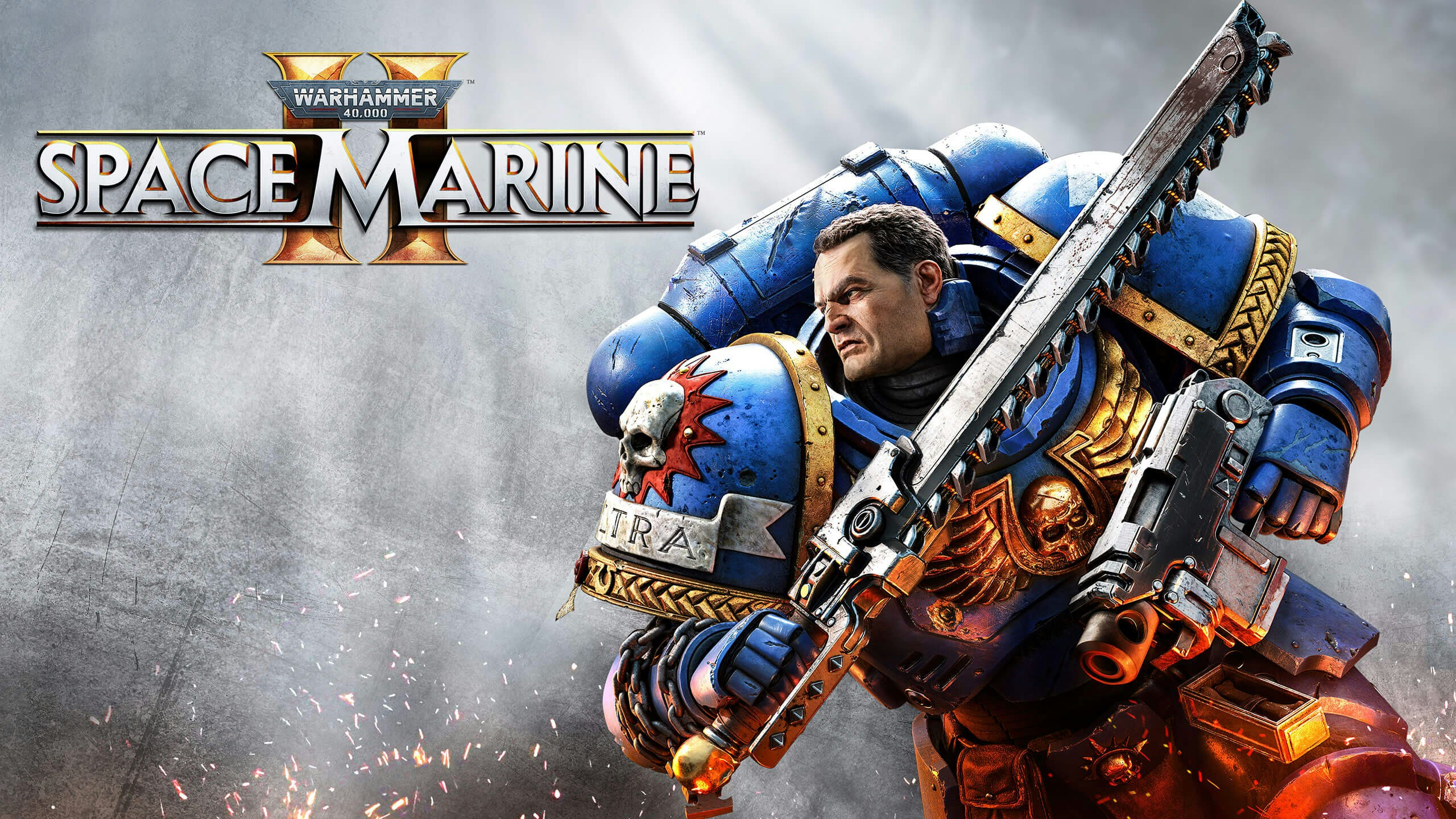 Warhammer 40000 Space Marine 2 Trial Experience: Hard Martial Arts Style Is Unexpectedly Fun｜ Game Animation